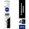 Nıvea Invisible Black & White İpeksi Pürüz Deodorant Bayan 150Ml