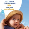 Nıvea Sun Baby Sprey Hassas Spf50+ 270Ml Tetikli