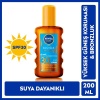 Nıvea Sun Bronzluk Arttırıcı Güneş Yağı Spf30 200Ml