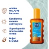 Nıvea Sun Bronzluk Arttırıcı Güneş Yağı Spf30 200Ml