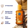 Nıvea Sun Carotene Yağ Sprey 200Ml
