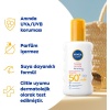 Nıvea Sun Hassas Alerji Sprey Spf50 200Ml Parfumsuz