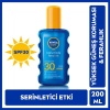 Nıvea Sun Koruma & Ferahlık Güneş Spreyi Spf30 200Ml