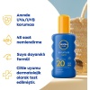 Nıvea Sun Spf20 Sprey Koruma&Nem Nemlendirici 200Ml