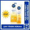 Nıvea Sun Yaşlanma & Leke Karşıtı Yüz Kremi Spf50 50Ml