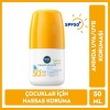 Nivea Sun Çocuk Sprey Hassas Spf50+ 50Ml Roll-On