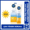 Nivea Sun Güneş Kremi Parlama Karşıtı Spf50+ 50 Ml