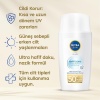 Nivea Sun Hafif Dokulu Güneş Koruyucu Yüz Kremi 40 Ml