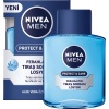 Nıvea After Shave Losyon Portect Care Koruyucu Ferahlatıcı 100Ml