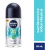 Nıvea Roll-On Bay Cool Kick Fresh 50Ml