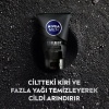 Nivea For Men Deep Dimension Yüz Temizleme Jeli 100 Ml