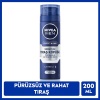 Nivea Tıraş Köpüğü Nemlendirici 200 Ml