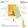Norwegıan Health Omega 3 Balık Yagı Gummıes 30 Kap