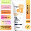 Noumes Yüz Güneş Kremi 100 Ml