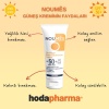 Noumes Yüz Güneş Kremi 100 Ml