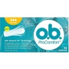 O.B. Ultimate Comfort Tampon Normal 16Lı
