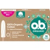 Ob Tampon Organic Mini 16Lı