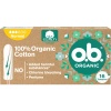 Ob Tampon Organic Normal 16Lı