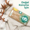 Ob Tampon Organic Normal 16Lı
