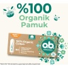 Ob Tampon Organic Süper 16Lı