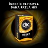 Okey Prezervatif Hisset 20Li - Ekonomik