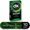 Okey Rotar Max 10 Lu