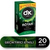 Okey Rotar Max 20 Lu