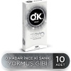 Okey Zero Ekstra İnce Formlu Prezervatif 10Lu