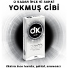 Okey Zero Ekstra İnce Formlu Prezervatif 10Lu