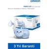 Namı Cat Kompresorlu Nebulızator Omron