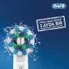 Oral-B Starter Pack Cross Action Şarj Edilebilir Diş Fırçası