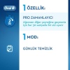 Oral-B Şarjlı Diş Fırçası Sensi Ultra Thin Pro 500