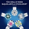Oral-B Şarjlı Diş Fırçası Sensi Ultra Thin Pro 500