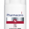 Pharmaceris N Opti-Capilaril Eye Cream Spf15 15 Ml
