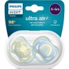 Avent Emzik Scf085/58 Ultra Air Erkek 0-6 Ay 2 Li