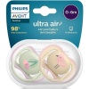 Avent Emzik Scf085/59 Ultra Air Kiz 0-6 Ay 2 Li