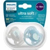 Avent Emzik Scf091/15 Ultra Yumuşak Emzik 6-18 Ay 2Li Erkek*6