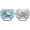 Avent Emzik Scf091/15 Ultra Yumuşak Emzik 6-18 Ay 2Li Erkek*6