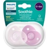Avent Emzik Scf099/22 Soothie 0-6 Ay Kız *6