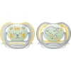 Avent Emzik Scf376/01 Ultra Air Gece 18M+ Neu