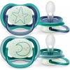 Avent Emzik Scf376/13 Ultra Airgece Emzik 6-18Ay 2Li Erkek*6