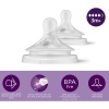 Avent Scy964/02 Bib.Emz.Dogal Tepkılı 2 Li 3M+ No4