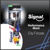 Signal Diş Fırçası Performans Orta Siyah 1+1