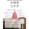 Era Cup Menstrual Adet Kabı Small