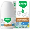 Siveno Doğal Roll-On Unısex Hindistan Cevizli 50Ml