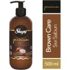 Sleepy Sivi Sabun Premium Brown Care Doğal Hindistan Cevizi 500 Ml