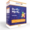 Smart Up D3K2 Mg B6 Oral Sprey