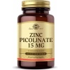 Solgar Zinc Picolinate 15 Mg 100 Kapsül