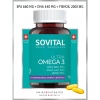 Sovital Premium Omega 3 1000 Mg 60 Kapsül