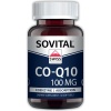 Sovital Swiss Trademark Co Q10 100 Mg 60 Softgels